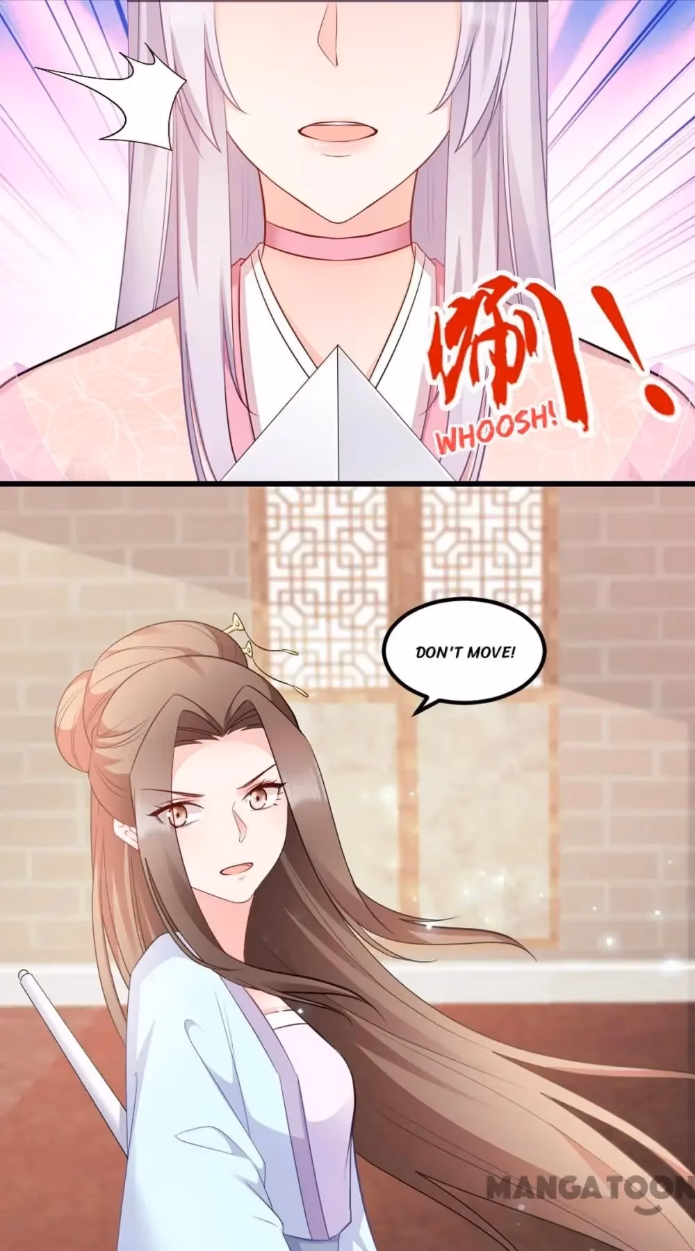 Read Mind Reading Princess chapter 129 image 12 on Lezhin