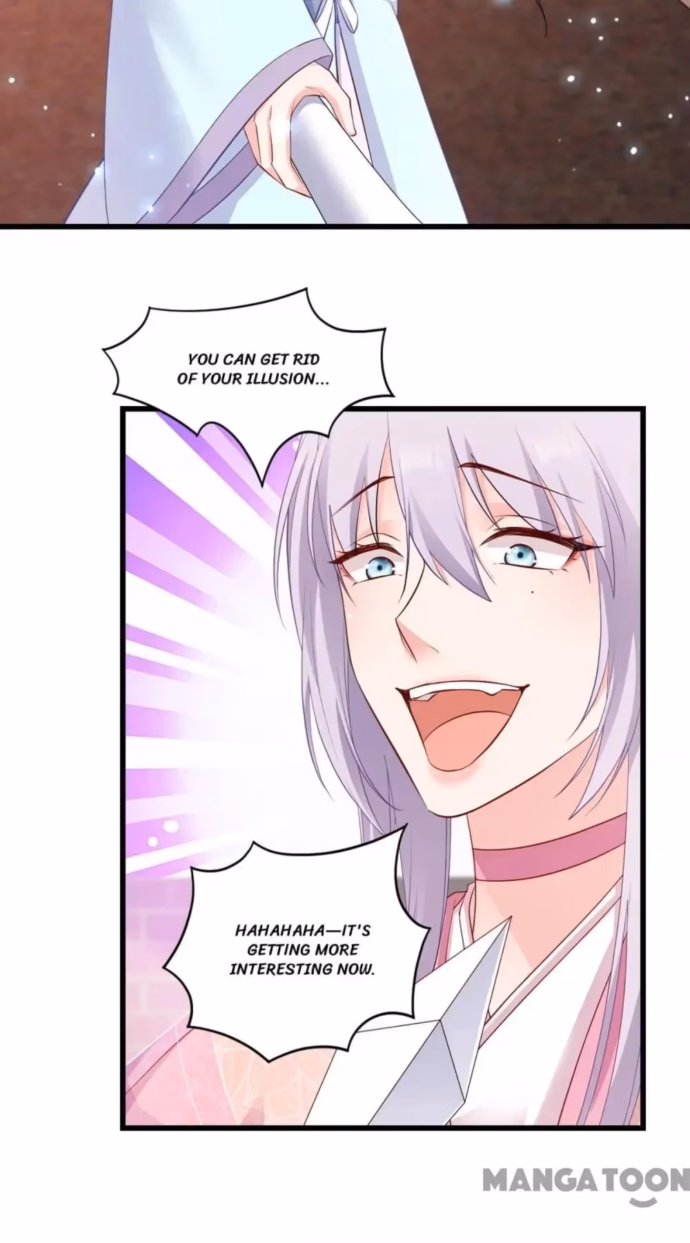 Read Mind Reading Princess chapter 129 image 14 on Lezhin