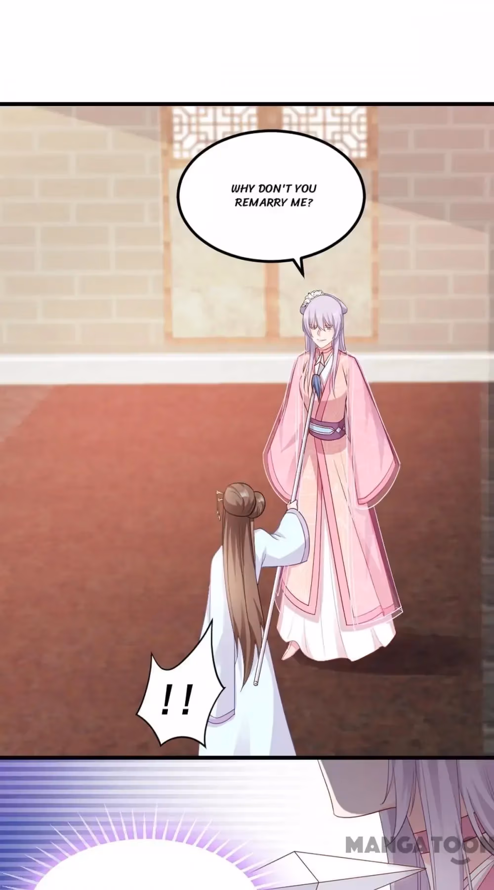 Read Mind Reading Princess chapter 129 image 15 on Lezhin
