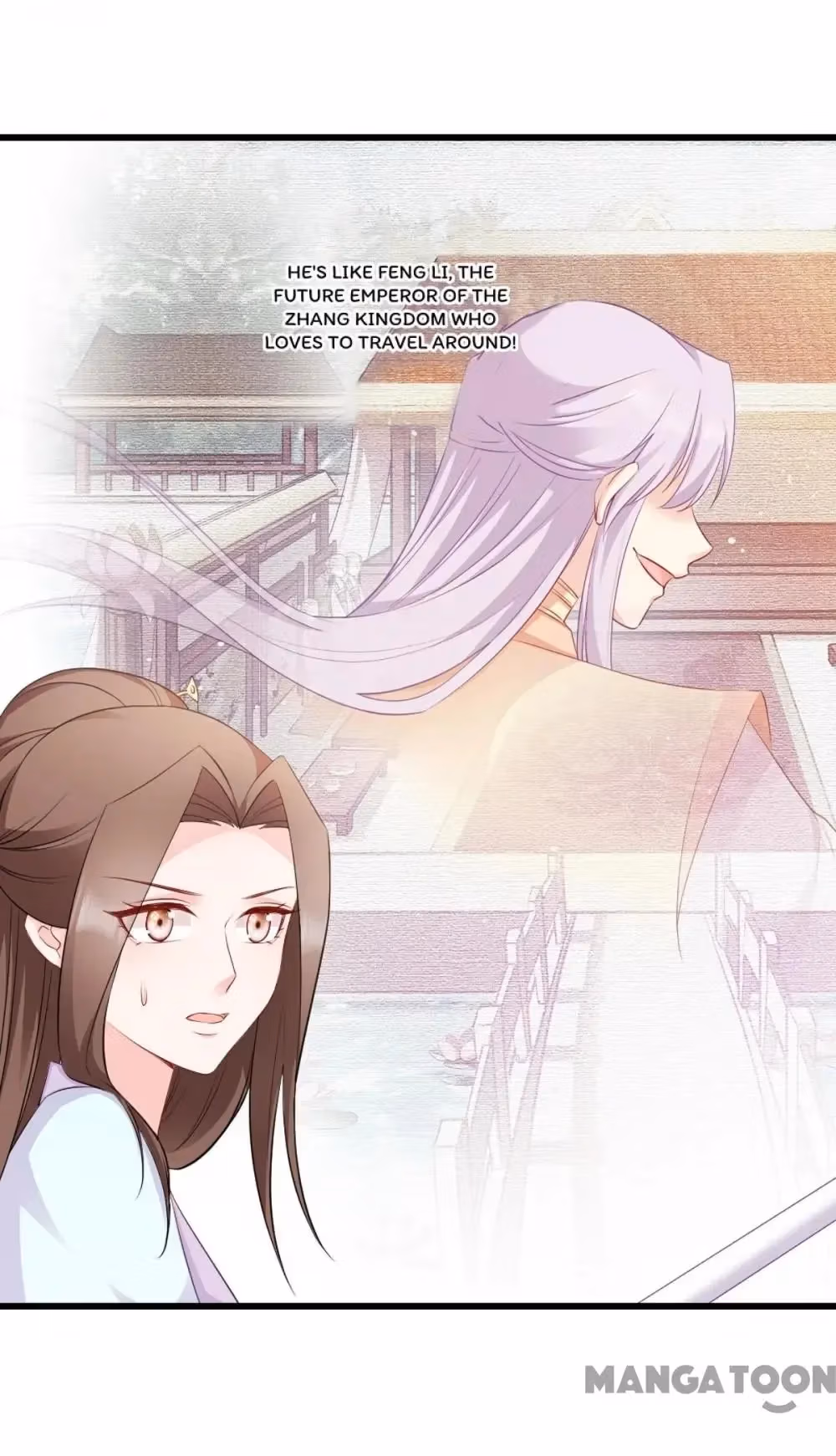 Read Mind Reading Princess chapter 129 image 17 on Lezhin