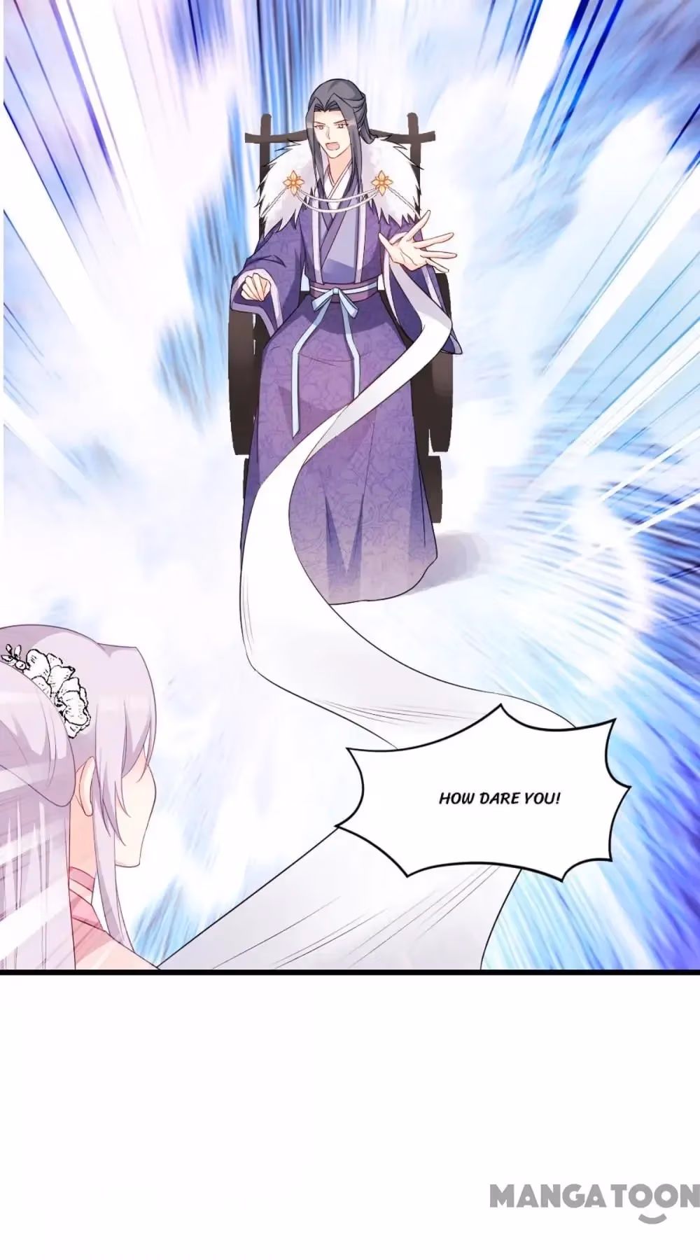 Read Mind Reading Princess chapter 129 image 20 on Lezhin