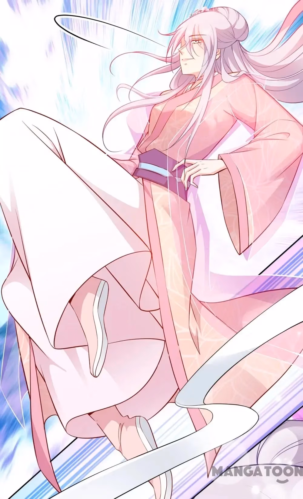 Read Mind Reading Princess chapter 129 image 23 on Lezhin