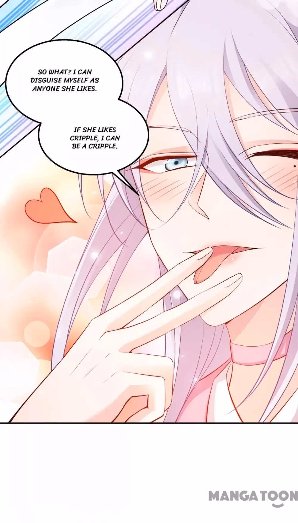 Read Mind Reading Princess chapter 129 image 24 on Lezhin