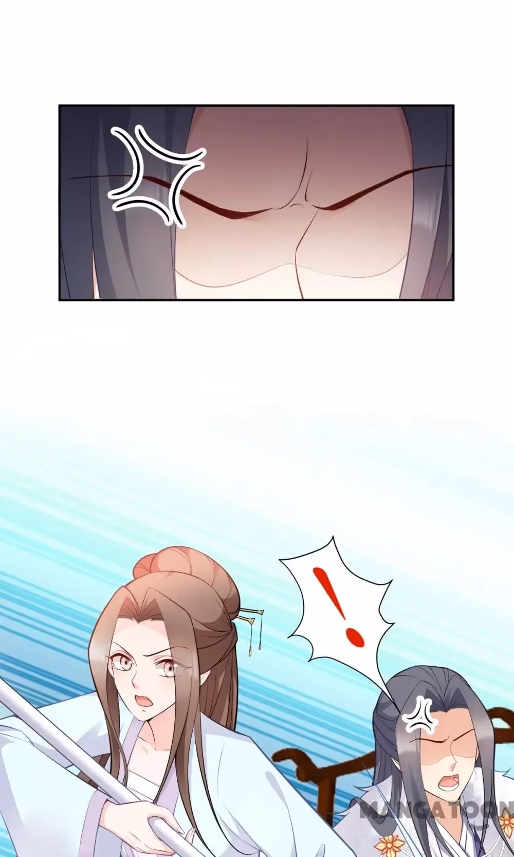 Read Mind Reading Princess chapter 129 image 25 on Lezhin