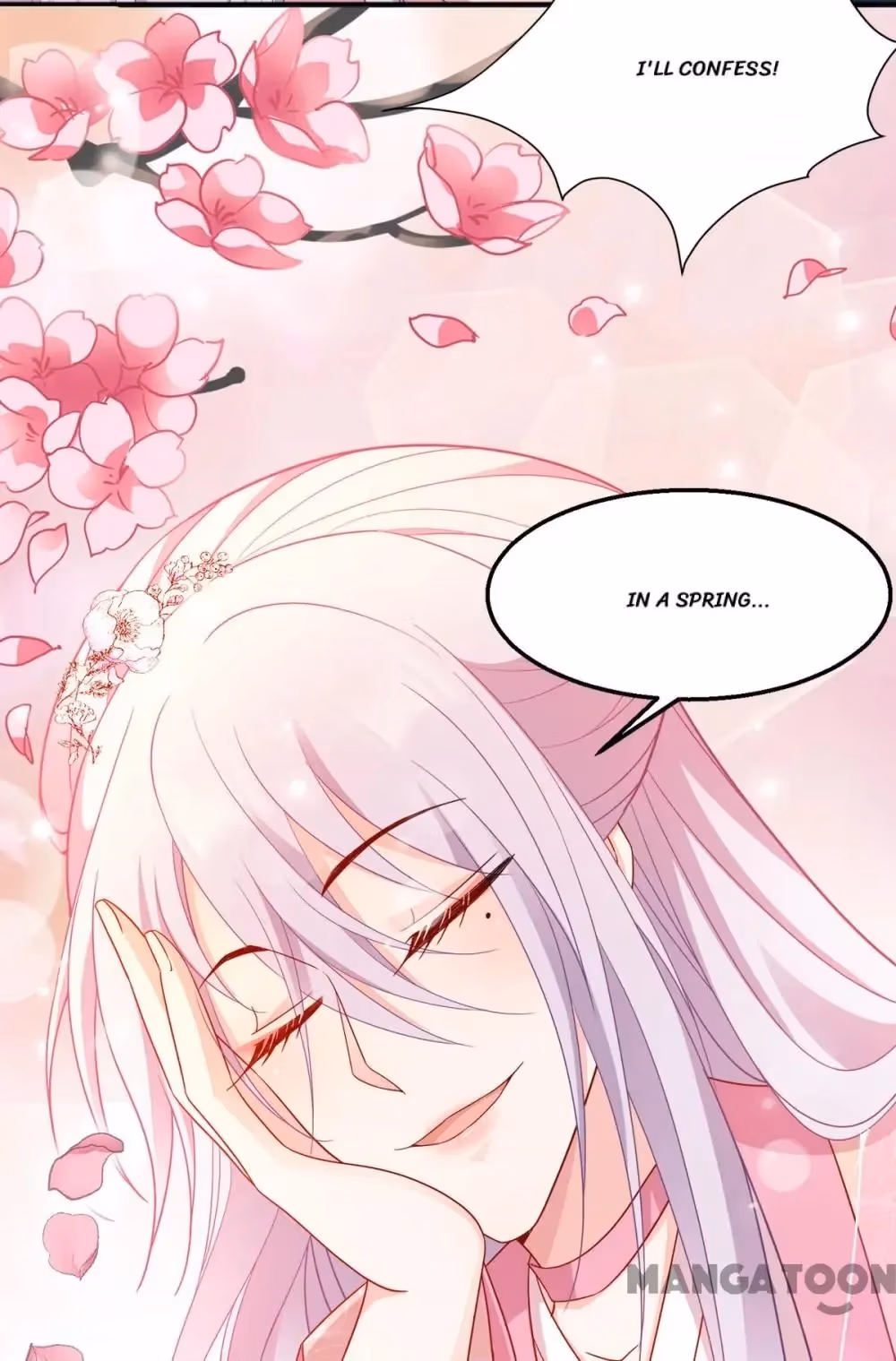 Read Mind Reading Princess chapter 129 image 29 on Lezhin