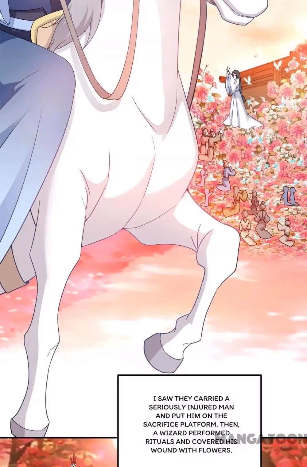 Read Mind Reading Princess chapter 129 image 31 on Lezhin