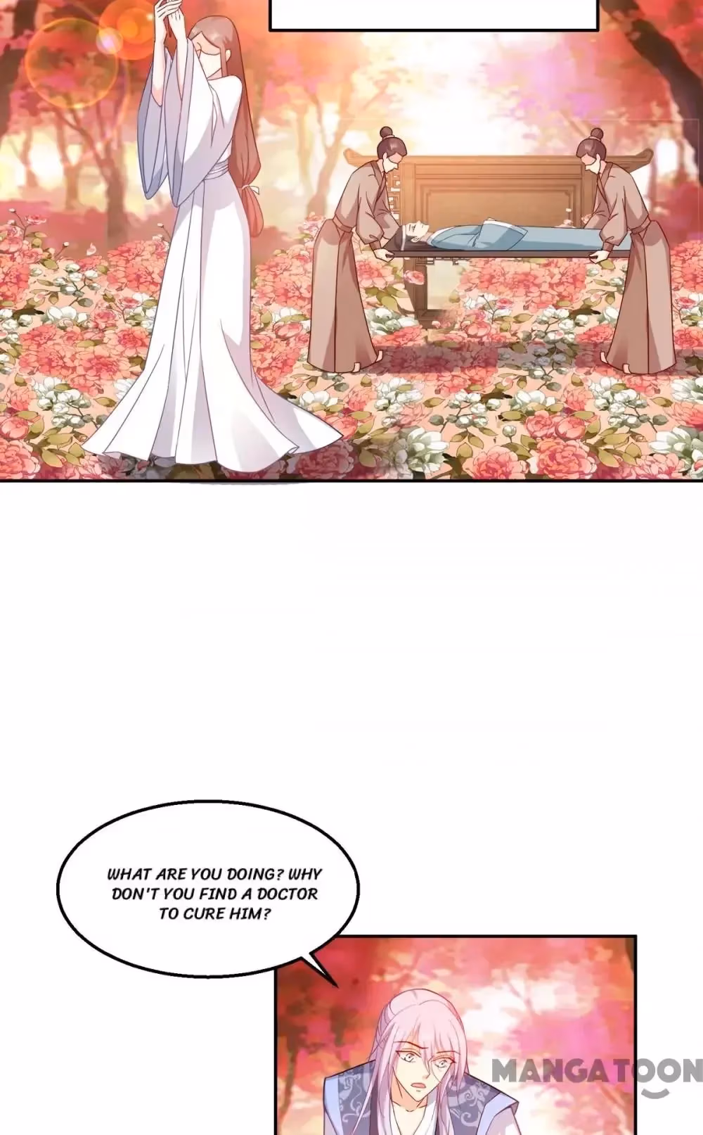 Read Mind Reading Princess chapter 129 image 32 on Lezhin