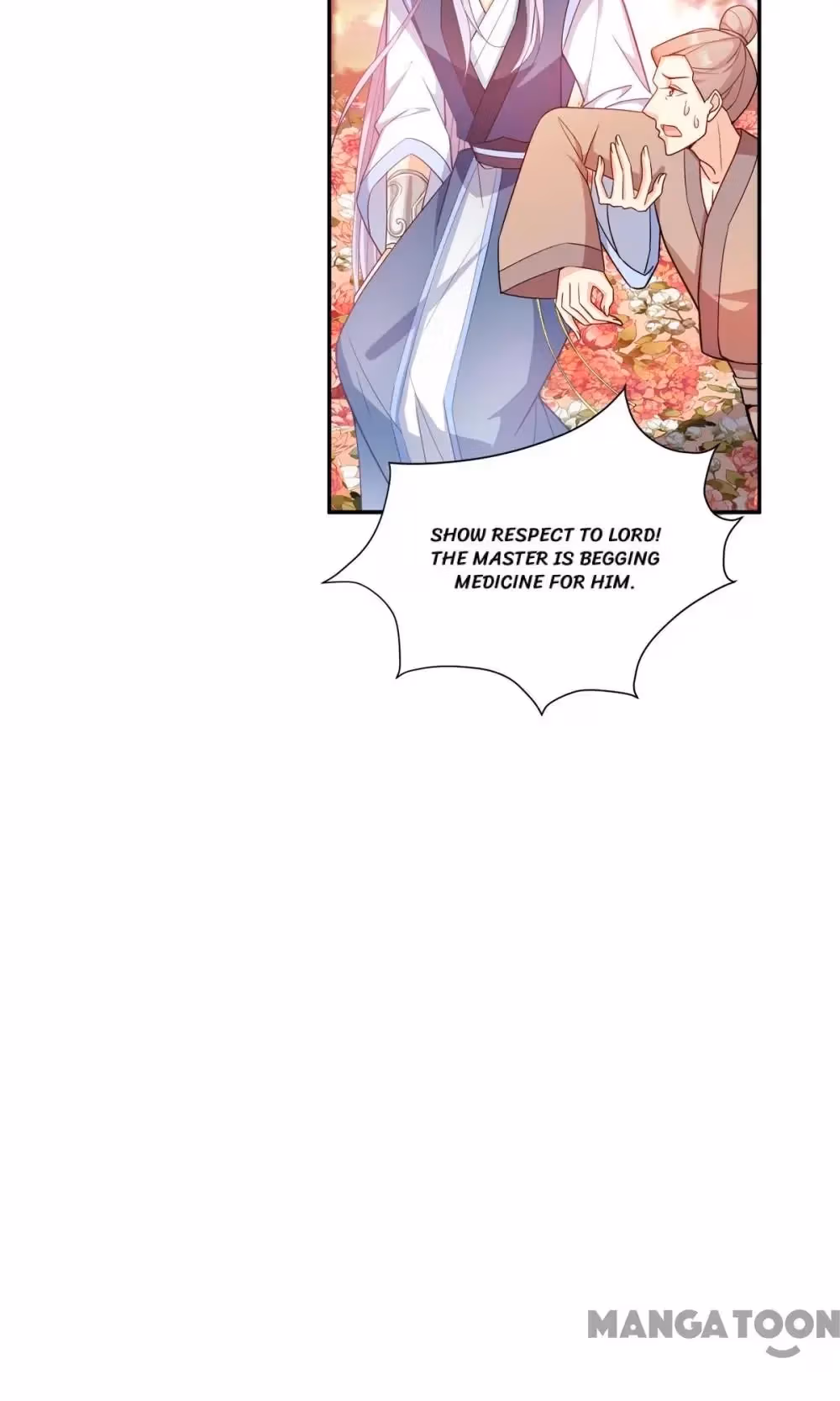 Read Mind Reading Princess chapter 129 image 33 on Lezhin