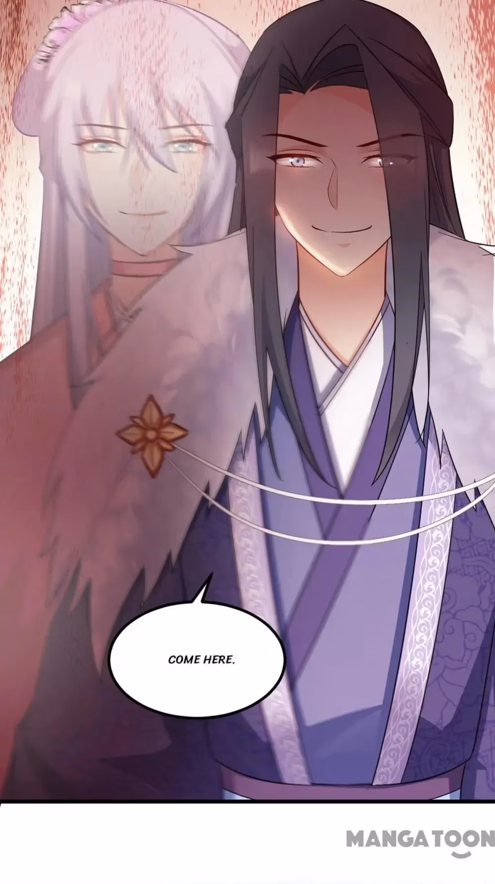 Read Mind Reading Princess chapter 129 image 4 on Lezhin