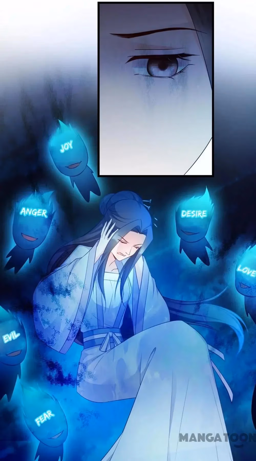Read Mind Reading Princess chapter 129 image 5 on Lezhin