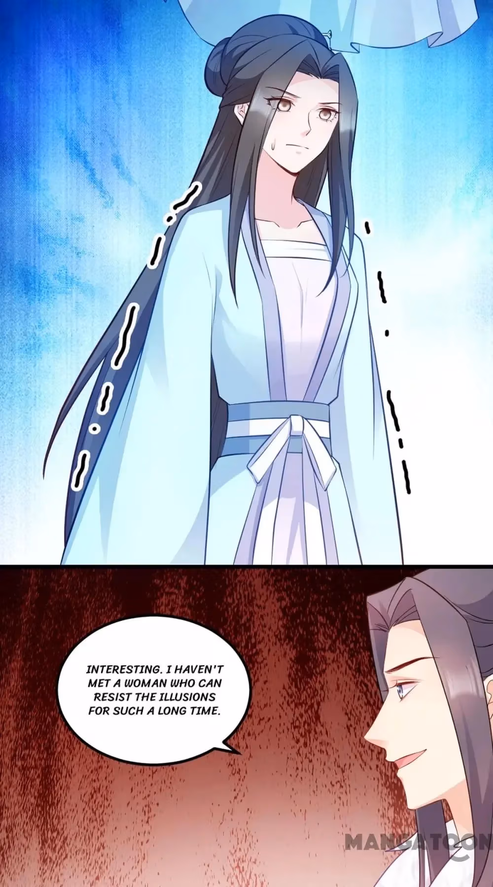 Read Mind Reading Princess chapter 129 image 7 on Lezhin