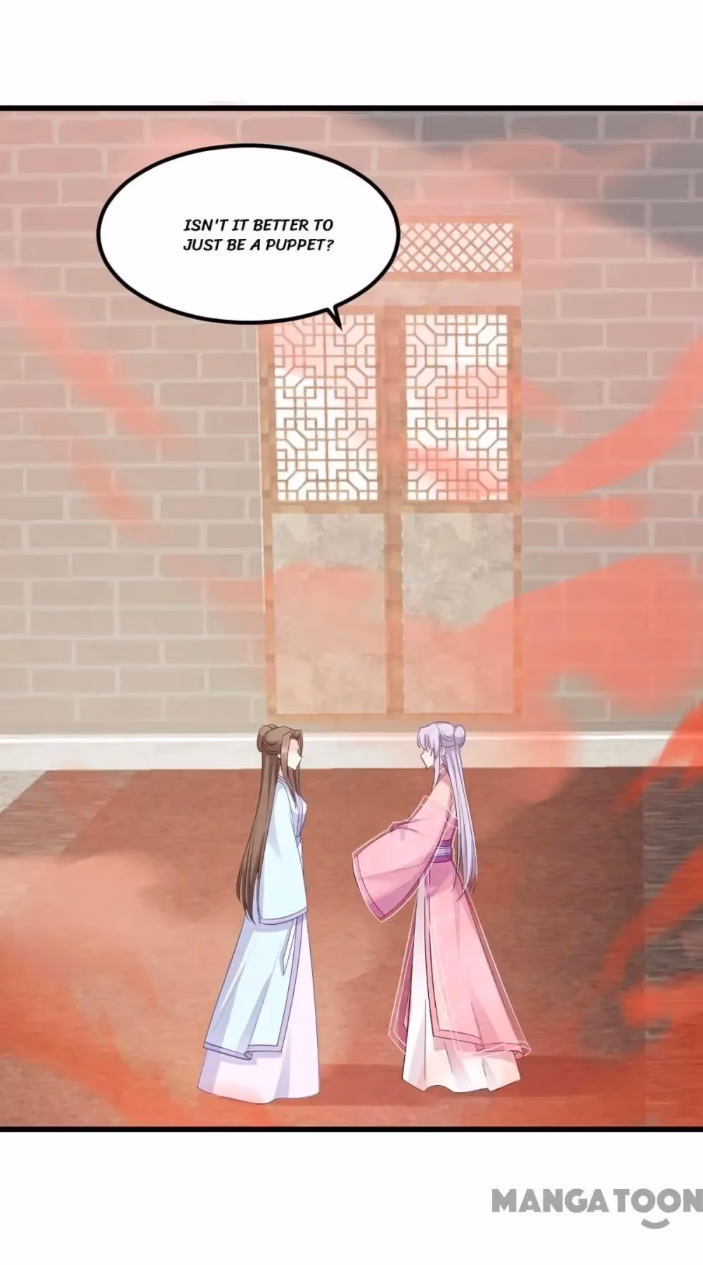 Read Mind Reading Princess chapter 129 image 9 on Lezhin