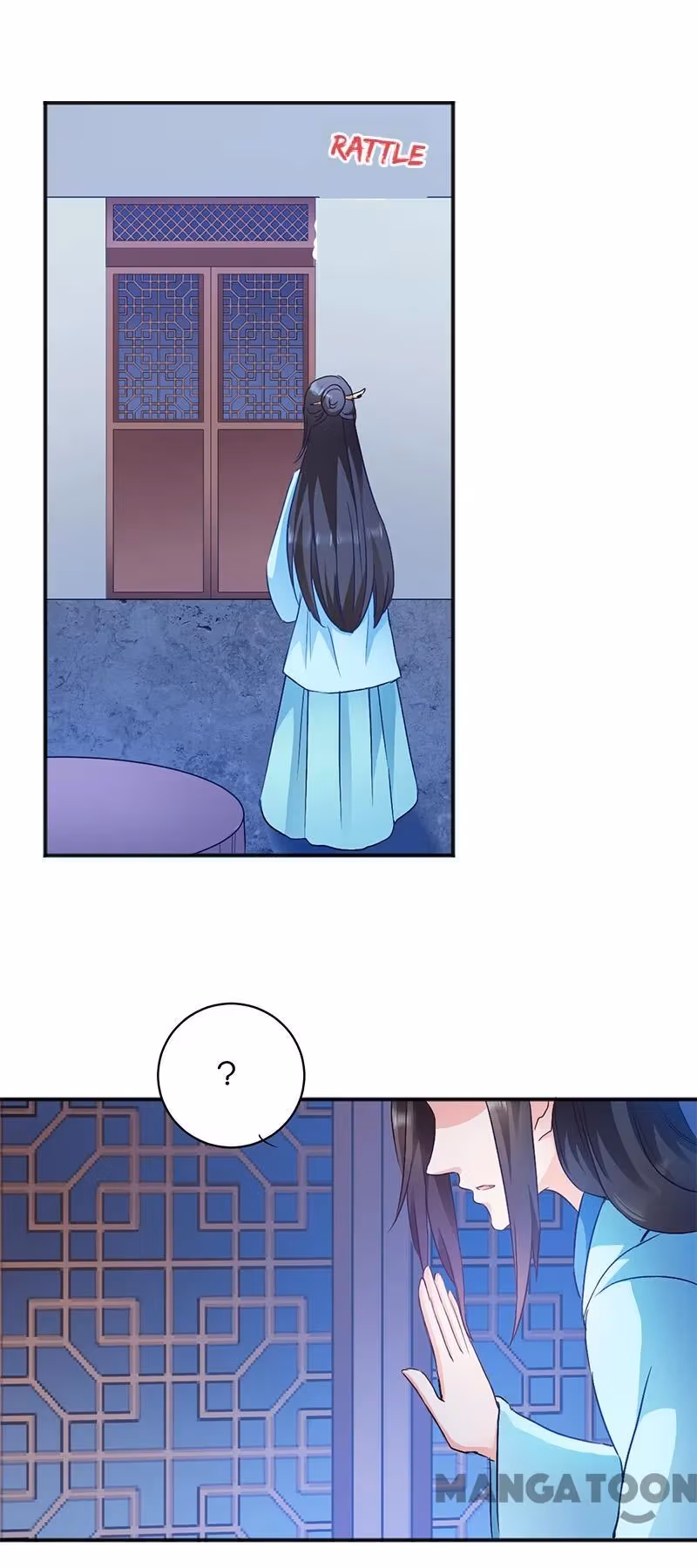 Read Mind Reading Princess chapter 13 image 11 on Lezhin