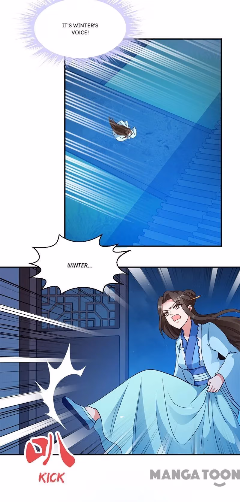 Read Mind Reading Princess chapter 13 image 14 on Lezhin