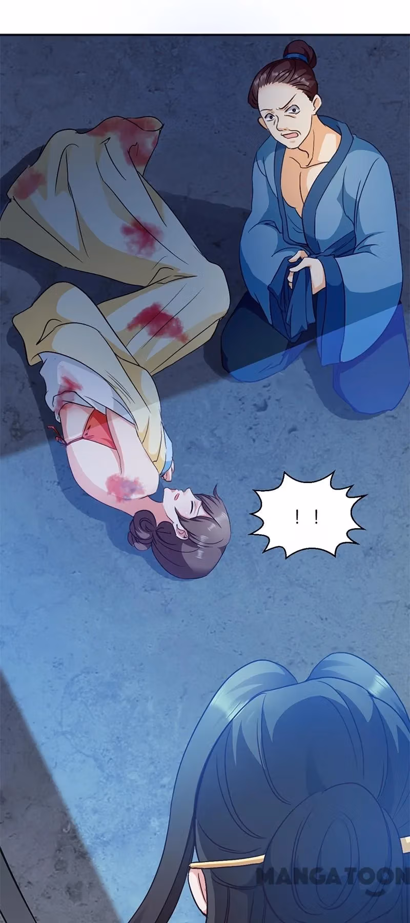 Read Mind Reading Princess chapter 13 image 15 on Lezhin