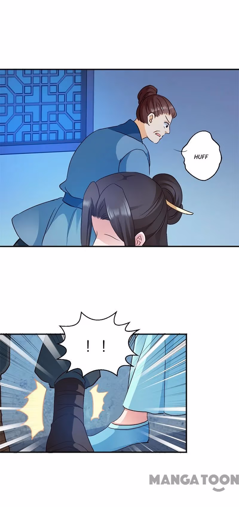 Read Mind Reading Princess chapter 13 image 17 on Lezhin