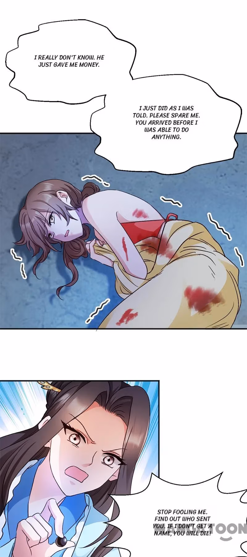Read Mind Reading Princess chapter 13 image 20 on Lezhin
