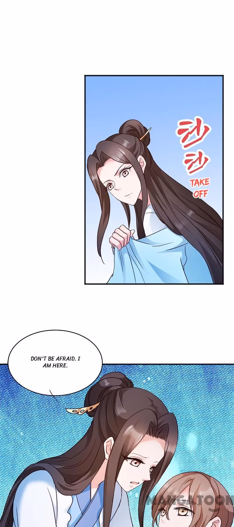 Read Mind Reading Princess chapter 13 image 23 on Lezhin