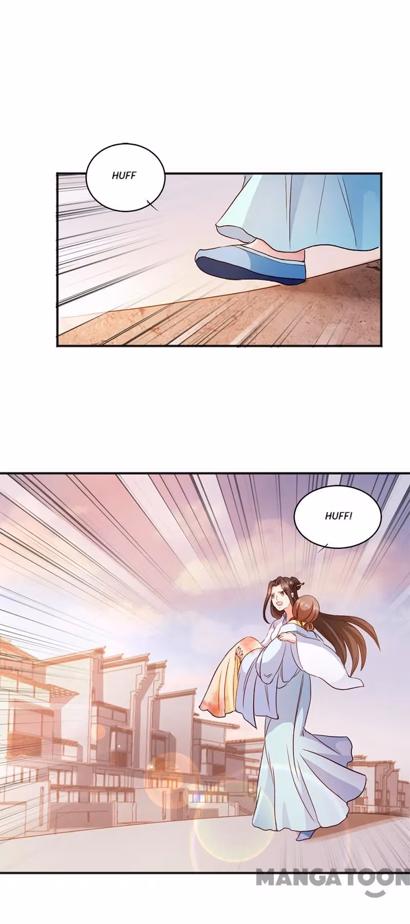 Read Mind Reading Princess chapter 13 image 27 on Lezhin