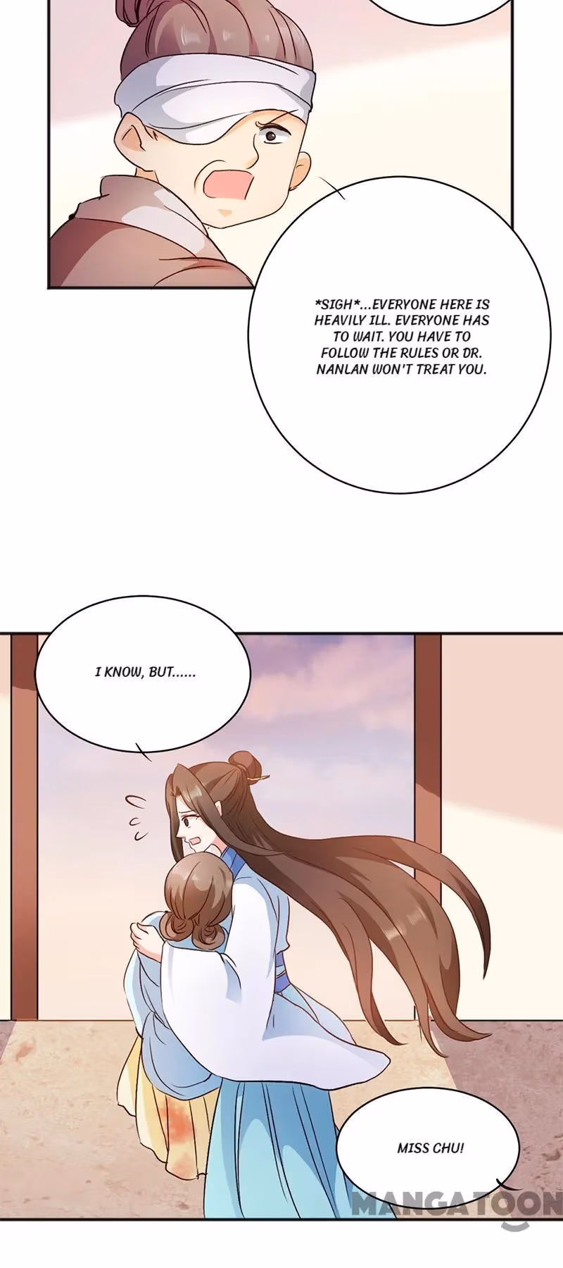 Read Mind Reading Princess chapter 13 image 30 on Lezhin