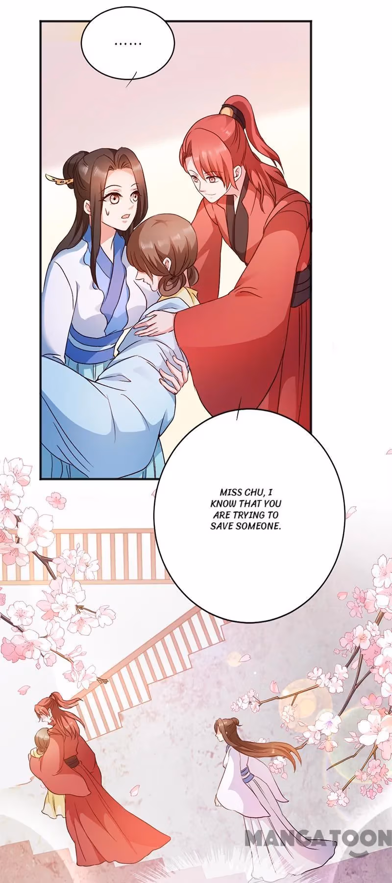 Read Mind Reading Princess chapter 13 image 32 on Lezhin
