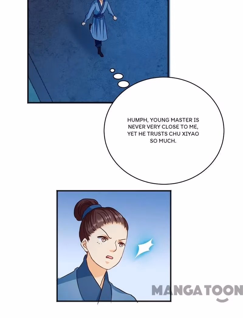 Read Mind Reading Princess chapter 13 image 7 on Lezhin