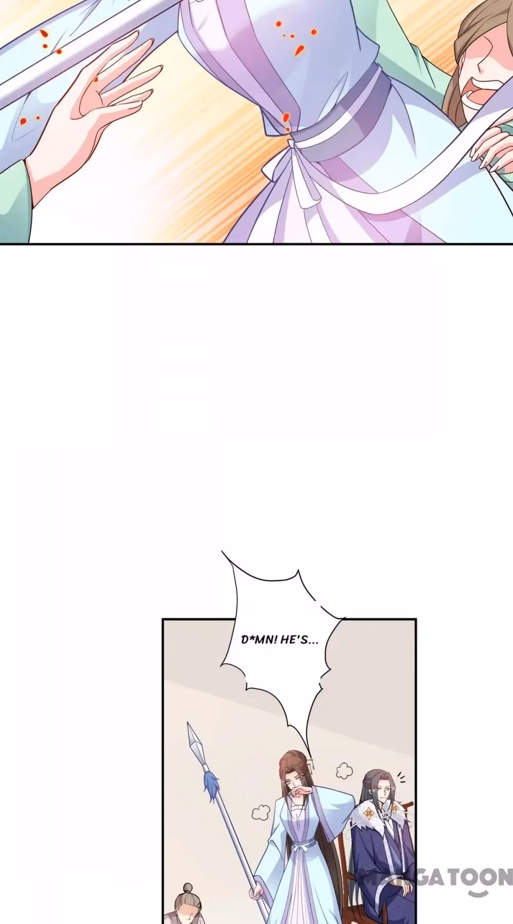 Read Mind Reading Princess chapter 130 image 11 on Lezhin