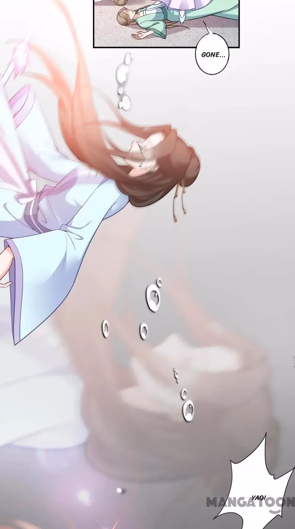 Read Mind Reading Princess chapter 130 image 13 on Lezhin