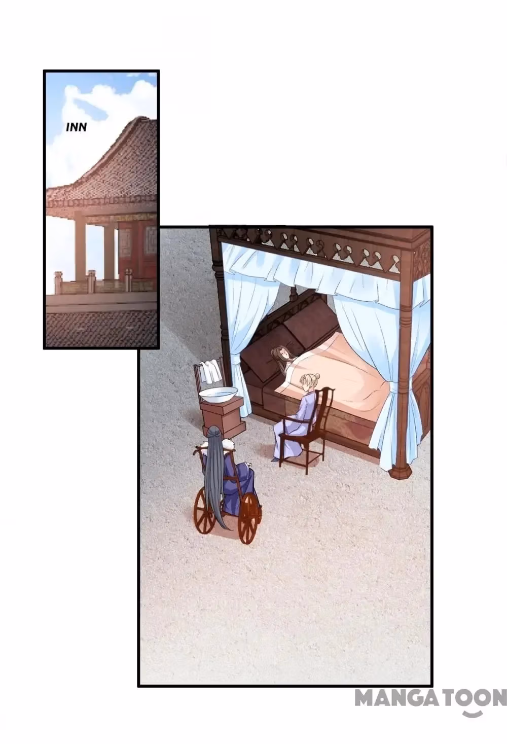 Read Mind Reading Princess chapter 130 image 16 on Lezhin