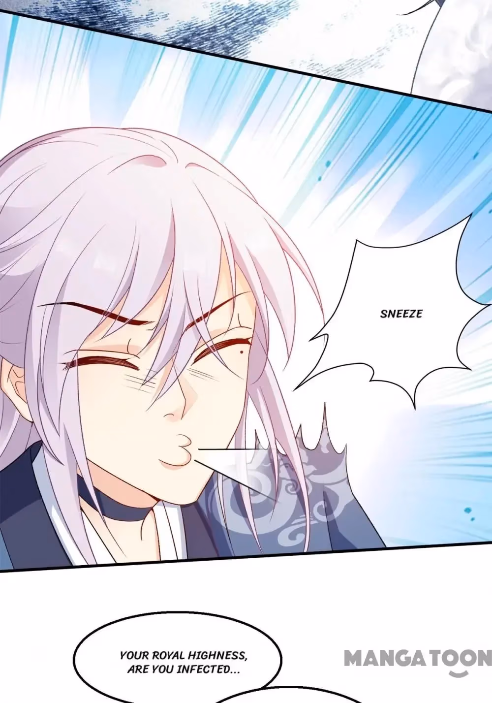 Read Mind Reading Princess chapter 130 image 20 on Lezhin