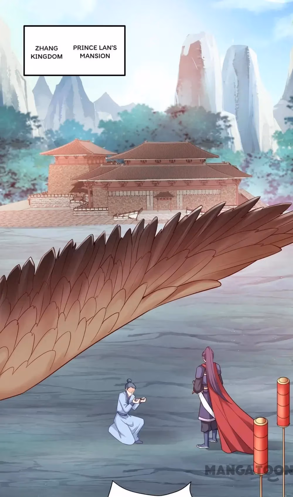 Read Mind Reading Princess chapter 130 image 23 on Lezhin