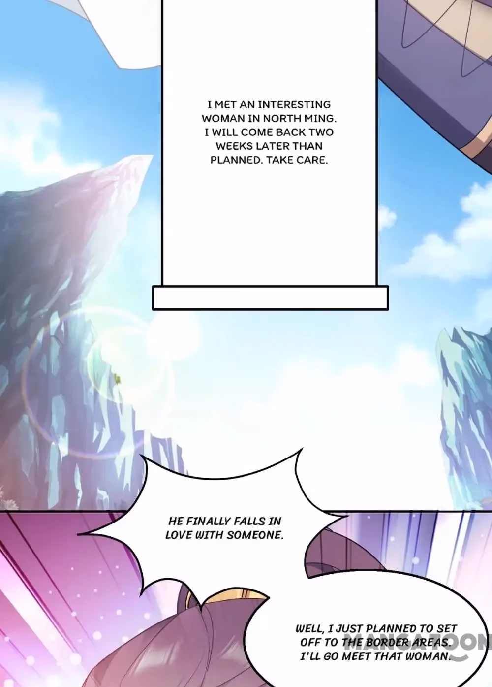 Read Mind Reading Princess chapter 130 image 25 on Lezhin