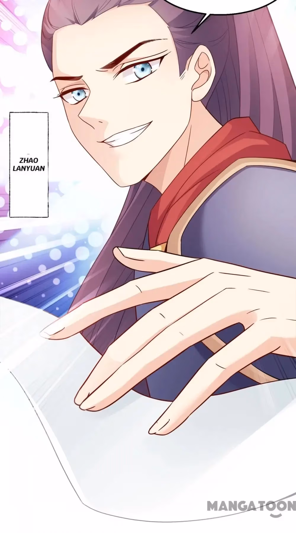 Read Mind Reading Princess chapter 130 image 26 on Lezhin