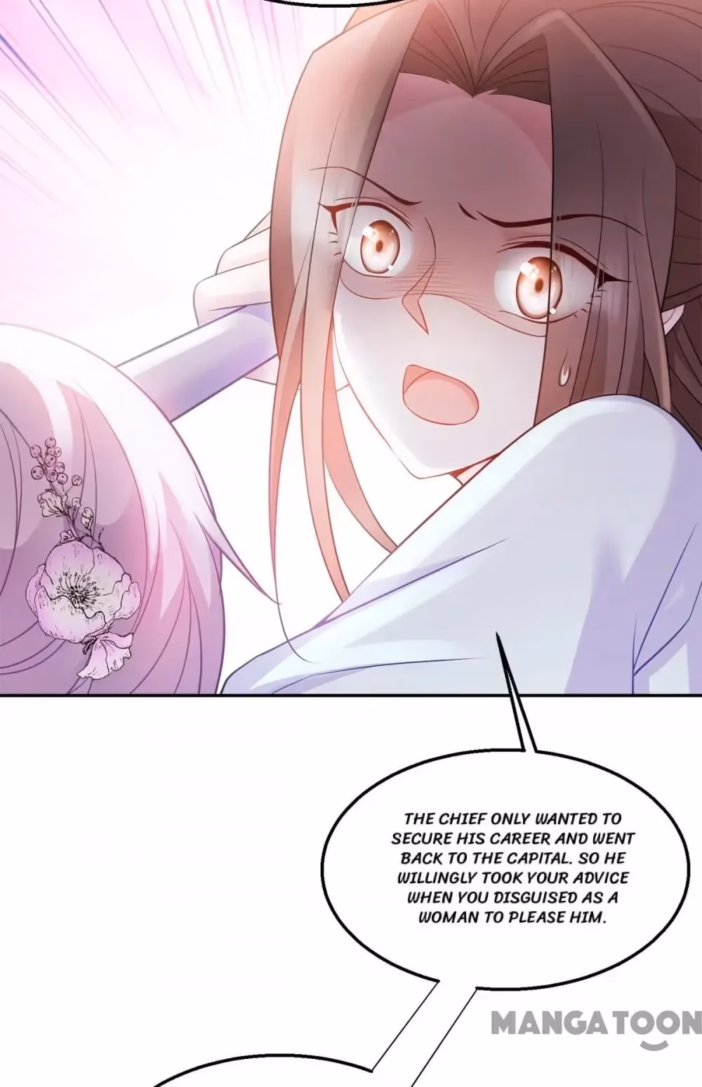 Read Mind Reading Princess chapter 130 image 4 on Lezhin