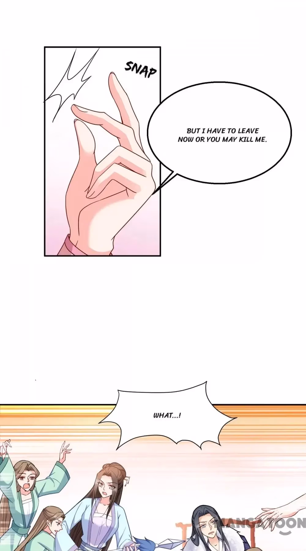 Read Mind Reading Princess chapter 130 image 7 on Lezhin