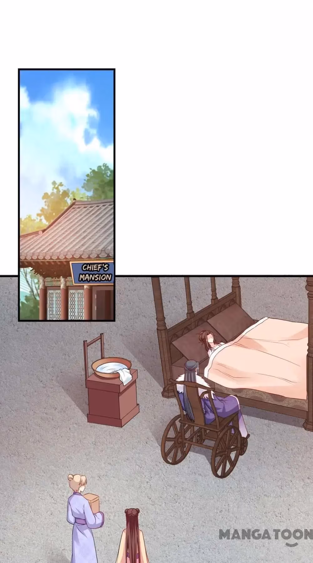 Read Mind Reading Princess chapter 131 image 10 on Lezhin