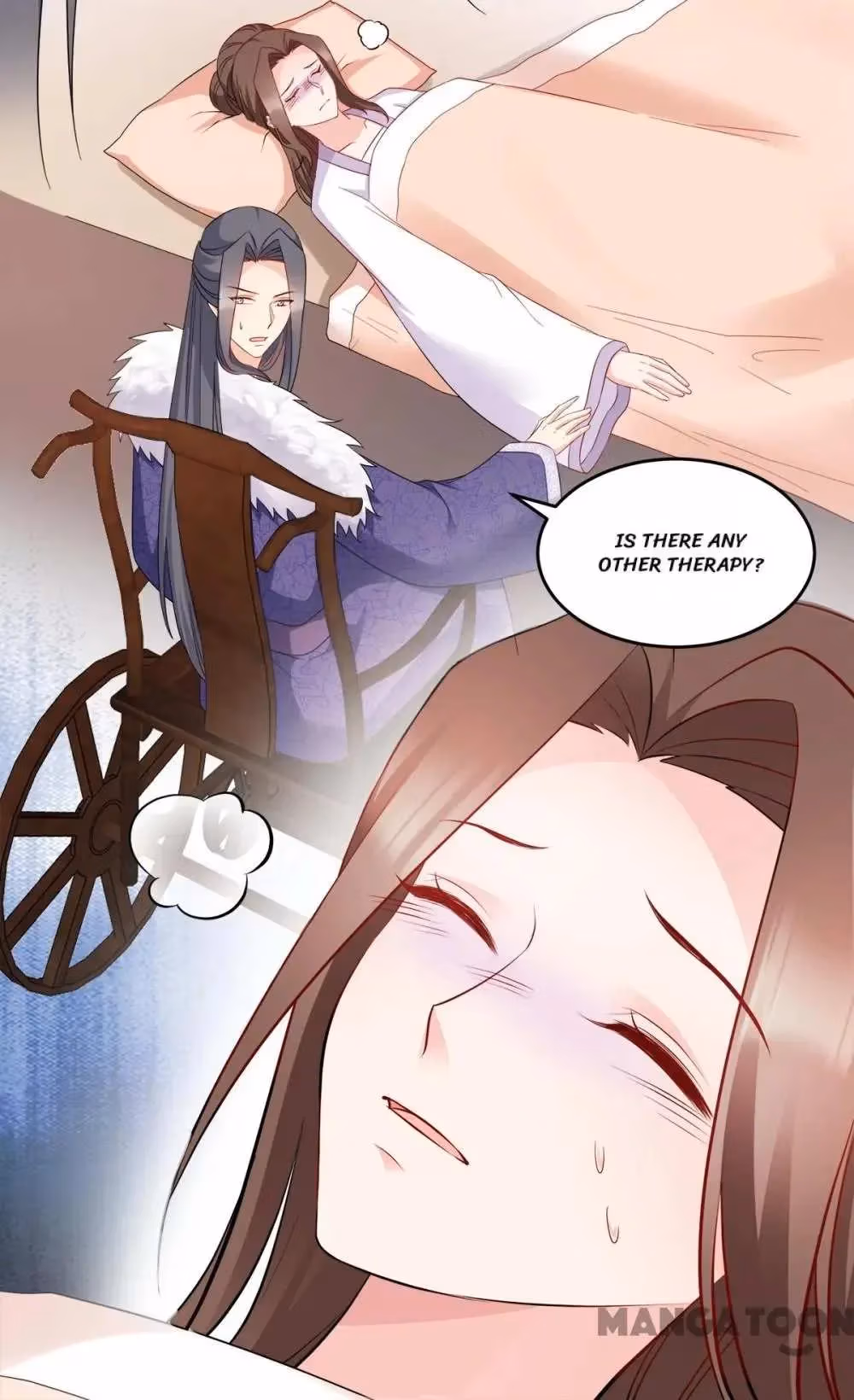 Read Mind Reading Princess chapter 131 image 15 on Lezhin