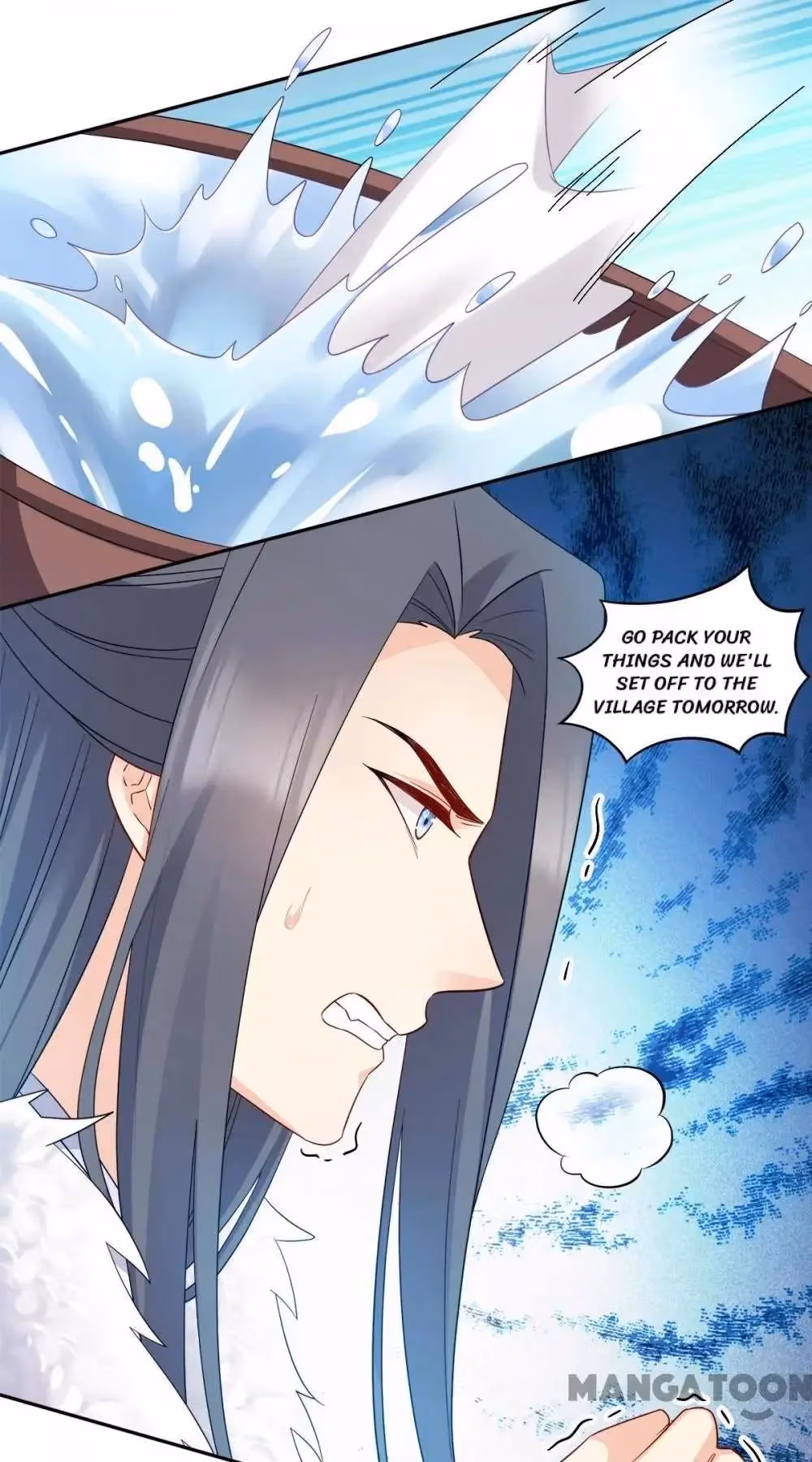 Read Mind Reading Princess chapter 131 image 17 on Lezhin