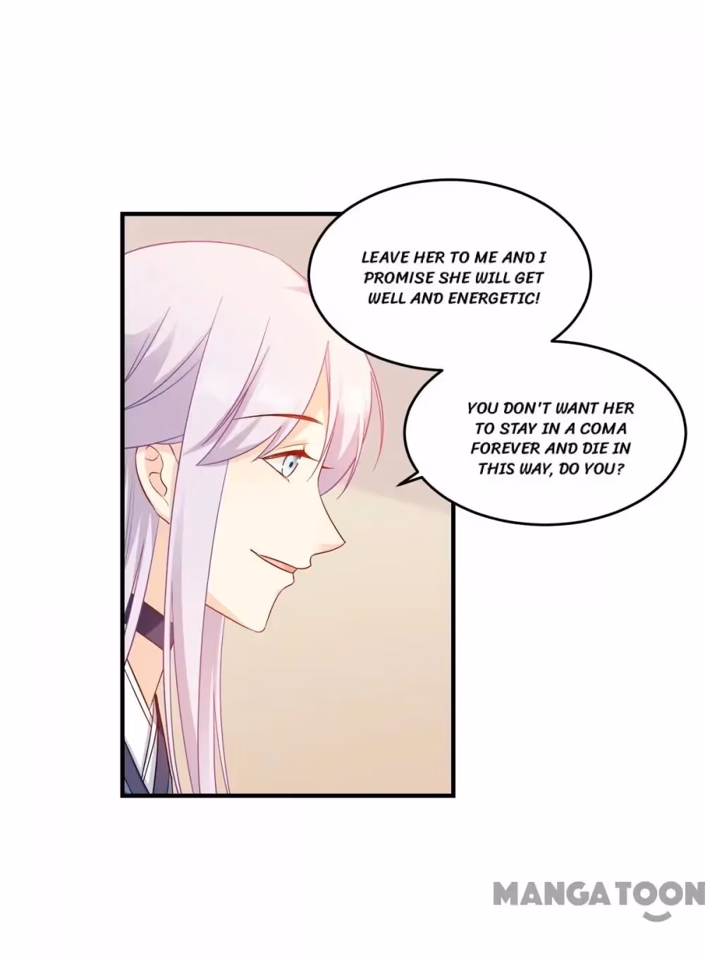 Read Mind Reading Princess chapter 131 image 27 on Lezhin