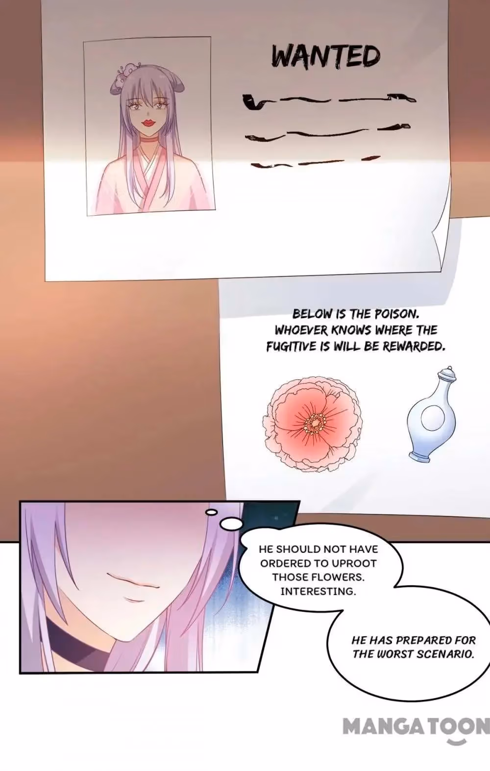 Read Mind Reading Princess chapter 131 image 7 on Lezhin