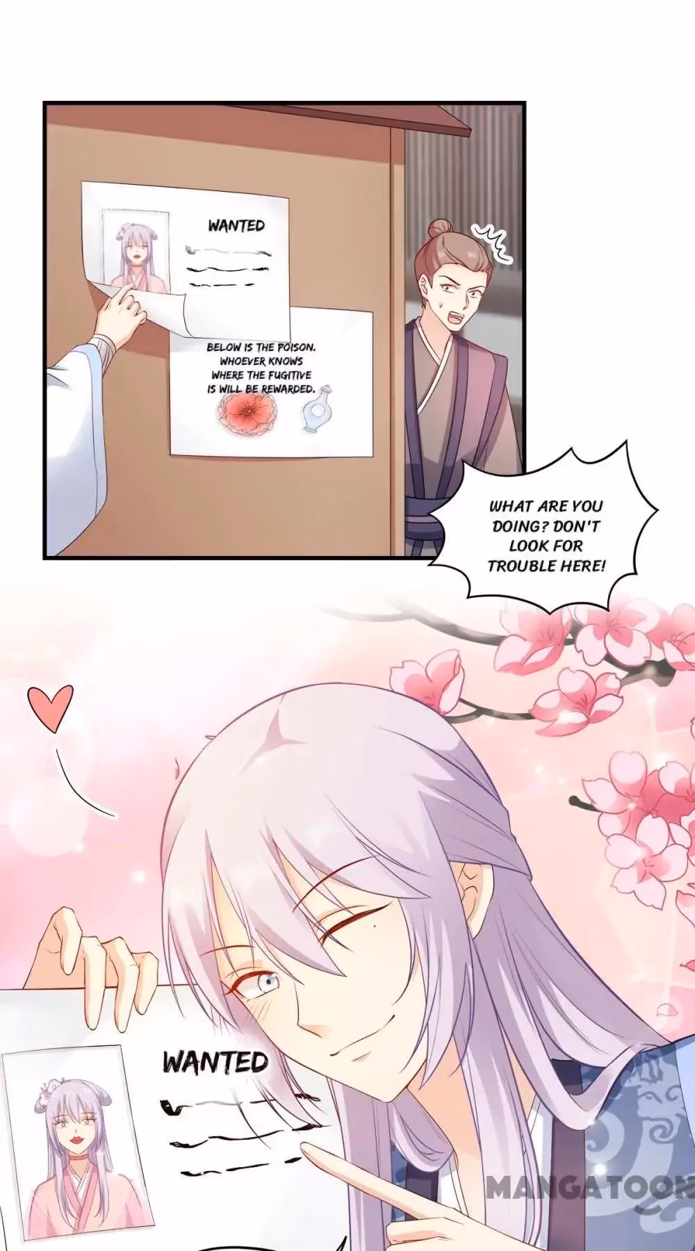 Read Mind Reading Princess chapter 131 image 8 on Lezhin