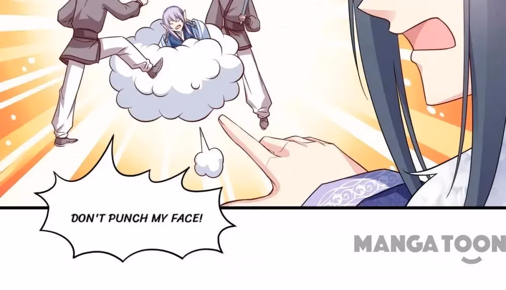 Read Mind Reading Princess chapter 132 image 1 on Lezhin