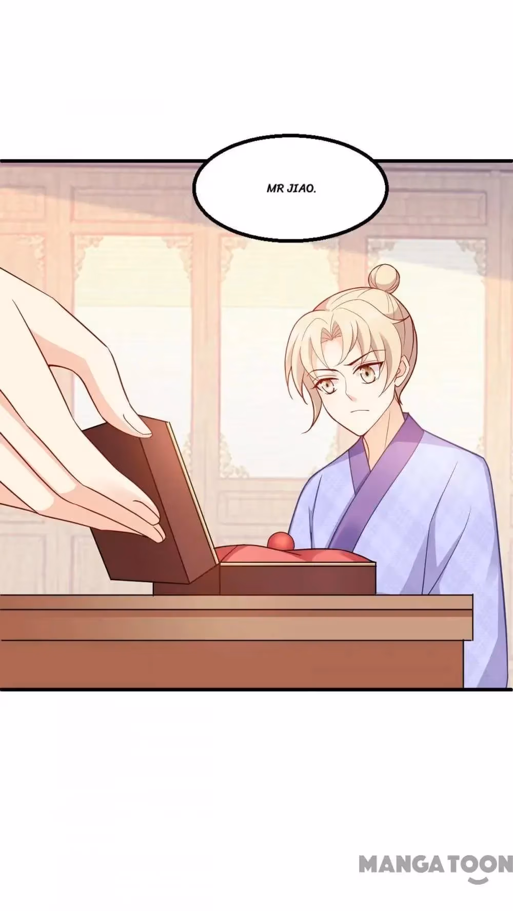 Read Mind Reading Princess chapter 132 image 10 on Lezhin