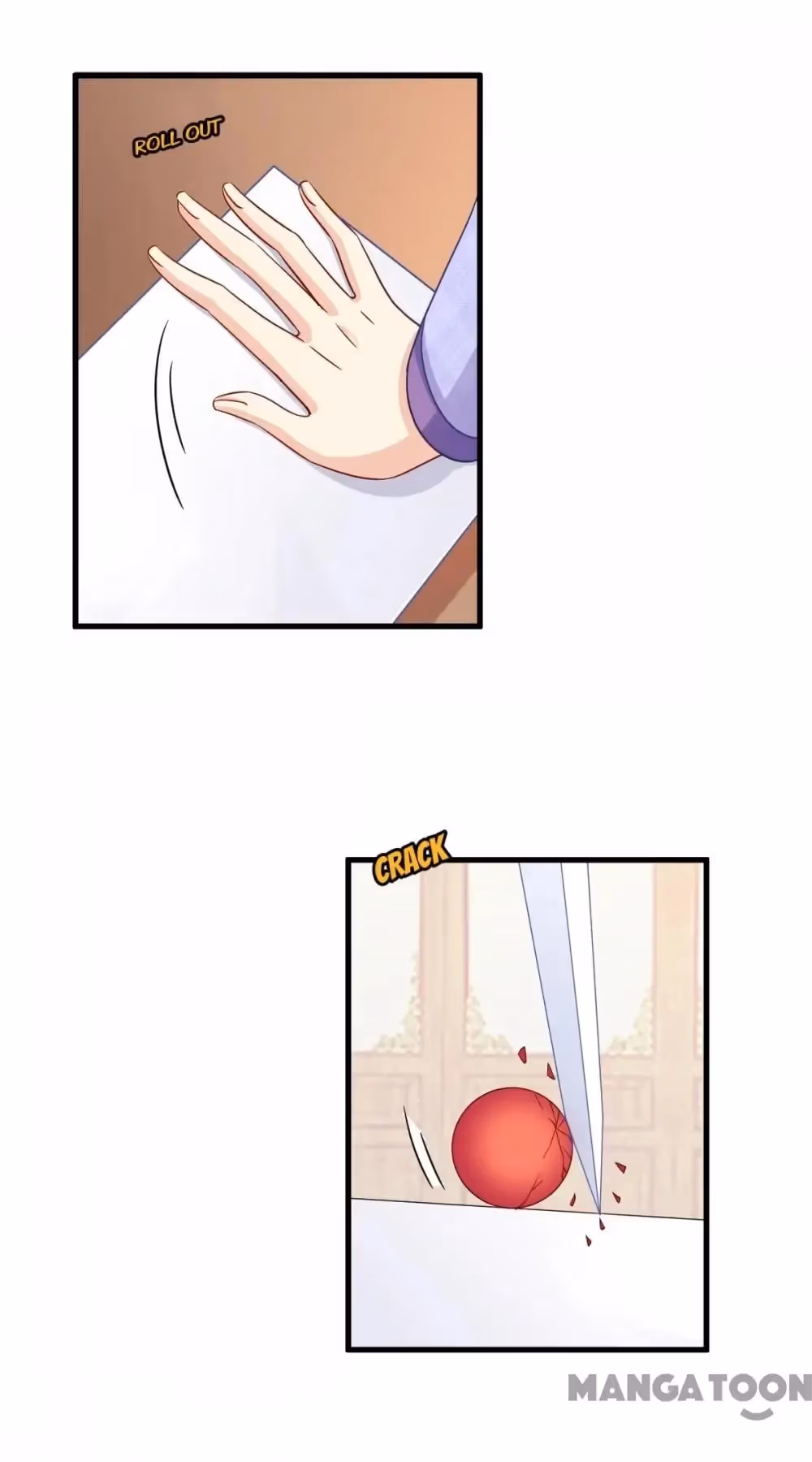 Read Mind Reading Princess chapter 132 image 11 on Lezhin