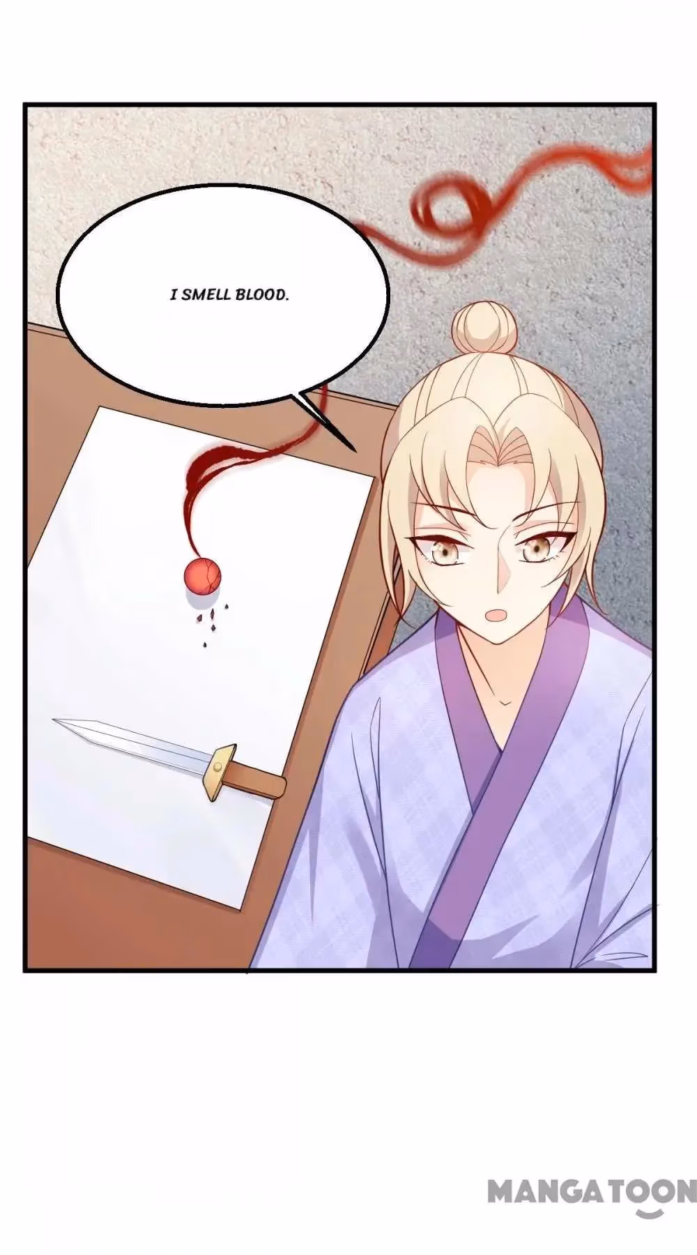 Read Mind Reading Princess chapter 132 image 15 on Lezhin