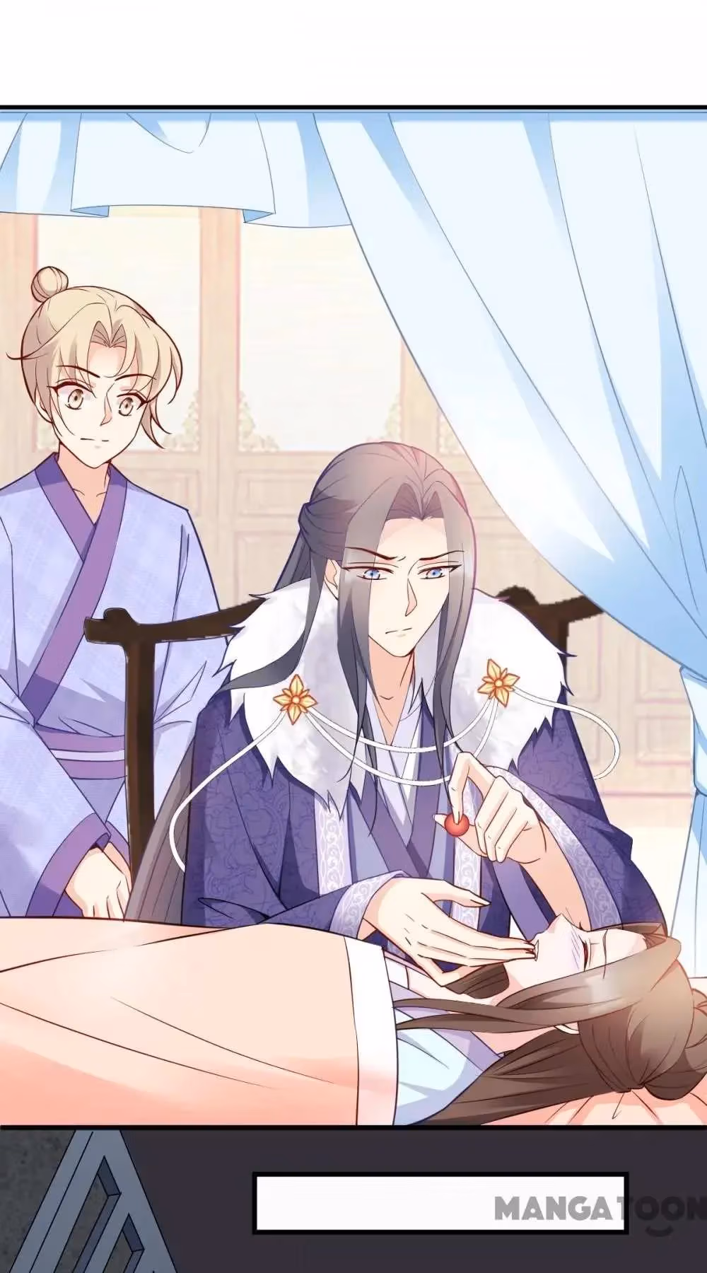 Read Mind Reading Princess chapter 132 image 19 on Lezhin
