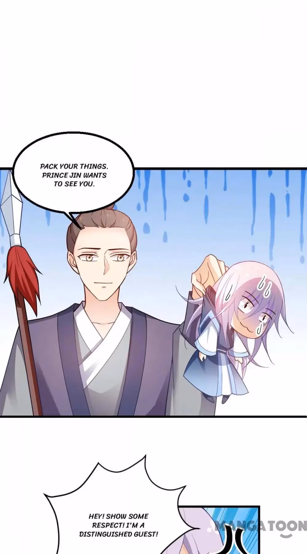 Read Mind Reading Princess chapter 132 image 26 on Lezhin