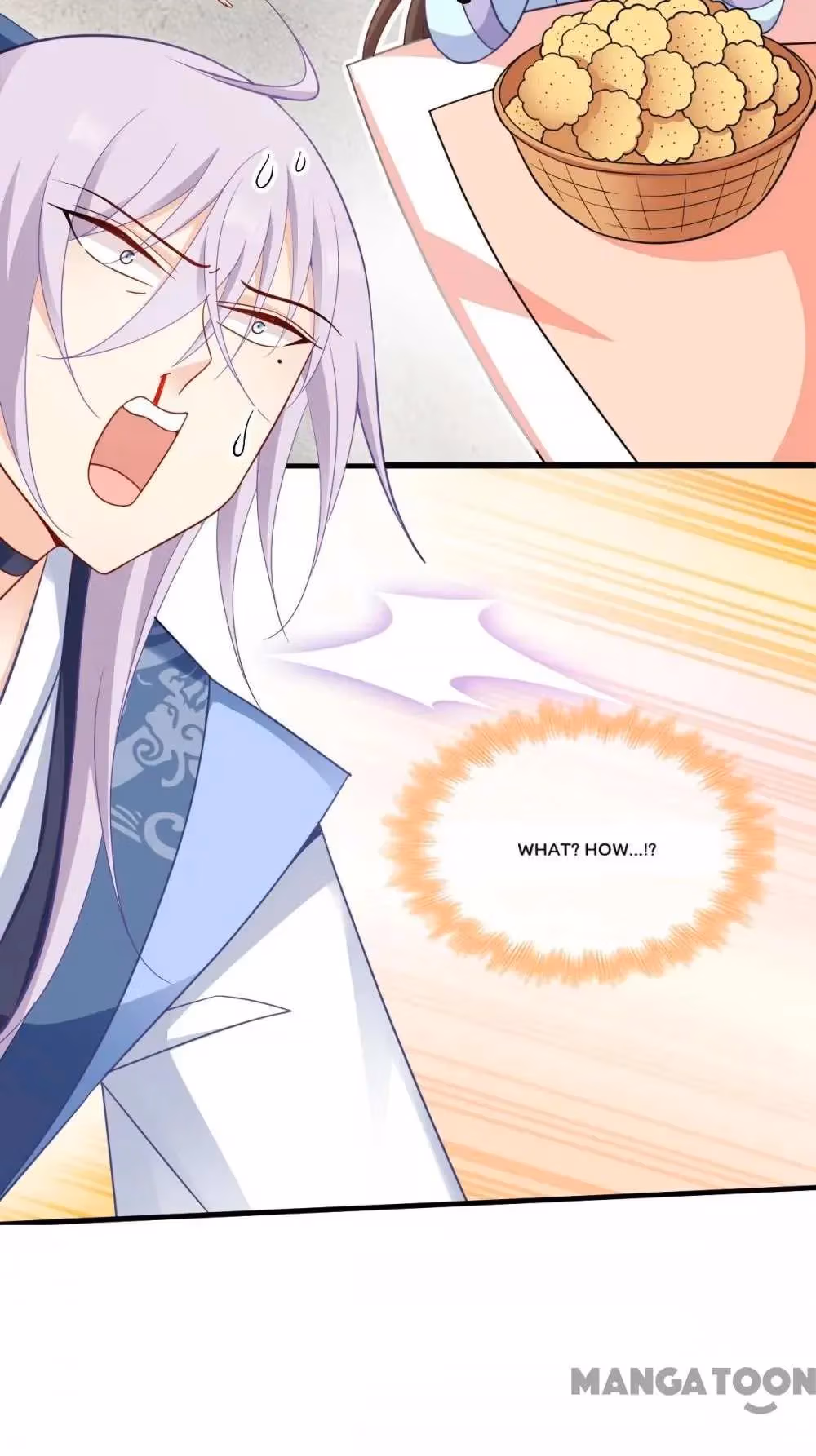 Read Mind Reading Princess chapter 132 image 32 on Lezhin