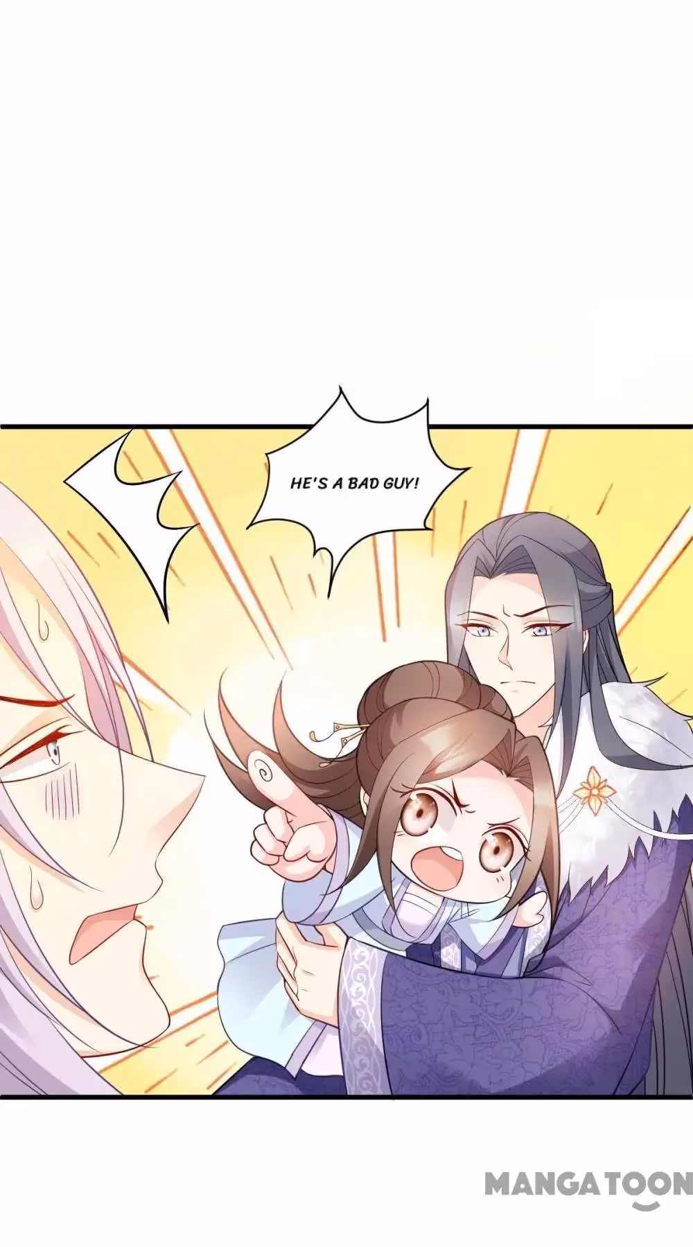 Read Mind Reading Princess chapter 133 image 11 on Lezhin