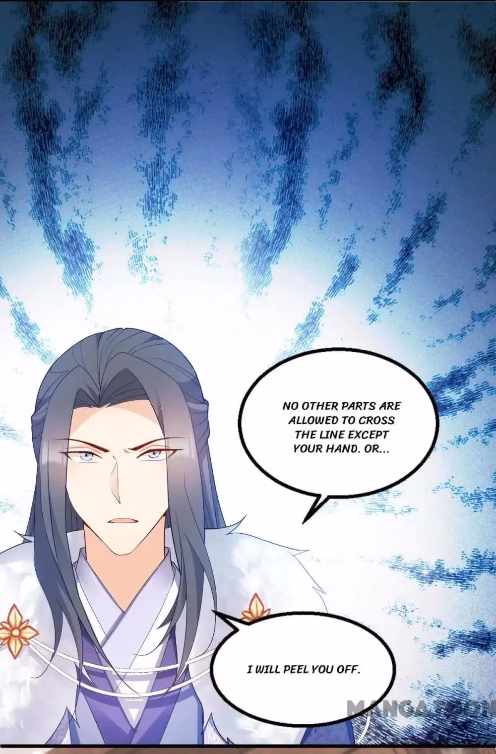Read Mind Reading Princess chapter 133 image 2 on Lezhin